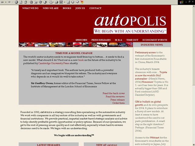 Autopolis