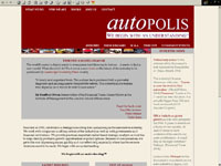 Autopolis, 2004